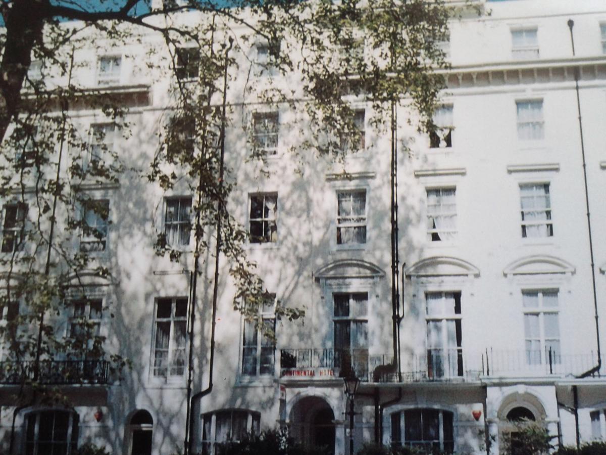 Hotel The Continental Londres